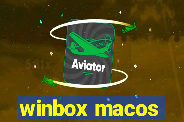 winbox macos